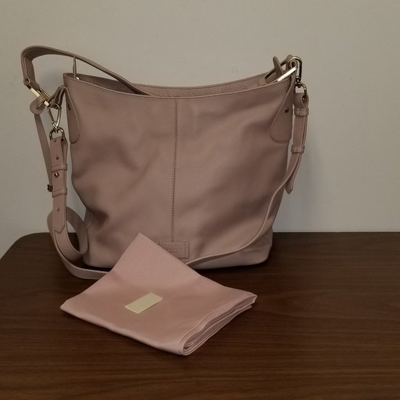 RADLEY LONDON Handbags - RADLEY LONDON supple soft convertible hobo EUC